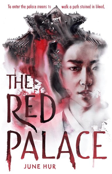 June Hur - Red Palace, Häftad