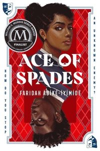 bokomslag Ace Of Spades