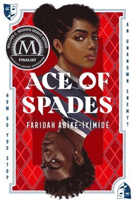 Faridah Àbíké-íyímídé - Ace of Spades, Inbunden