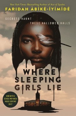 Faridah Àbíké-Íyímídé - Where Sleeping Girls Lie, Häftad