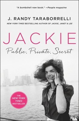 bokomslag Jackie: Public, Private, Secret
