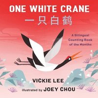 bokomslag One White Crane