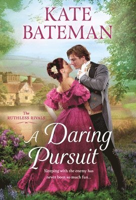 bokomslag Bateman, K: Daring Pursuit