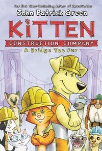 bokomslag Kitten Construction Company: A Bridge Too Fur