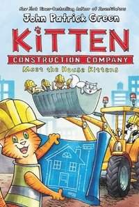 bokomslag Kitten Construction Company: Meet The House Kittens