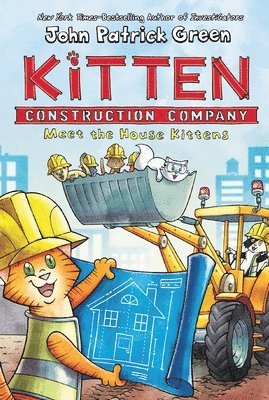 Kitten Construction Company: Meet The House Kittens 1