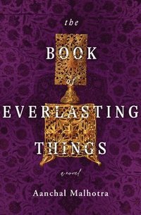 bokomslag The Book of Everlasting Things