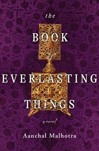 bokomslag Book Of Everlasting Things