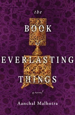bokomslag The Book of Everlasting Things