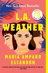 bokomslag L.A. Weather