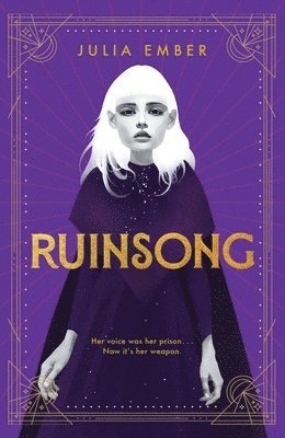 Julia Ember - Ruinsong, Häftad