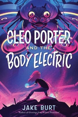 Cleo Porter and the Body Electric 1