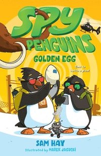 bokomslag Golden Egg