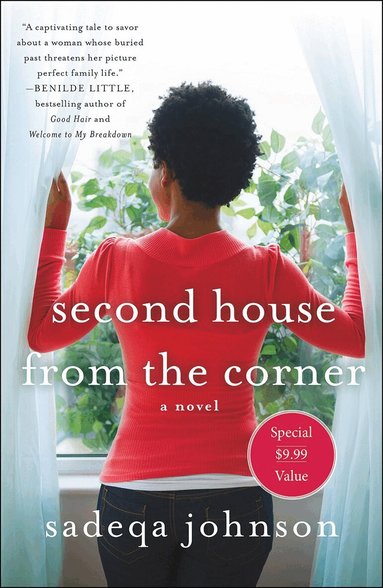 Sadeqa Johnson - Second House from the Corner, Häftad