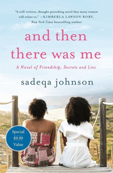 Sadeqa Johnson - And Then There Was Me, Häftad
