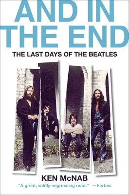 bokomslag And in the End