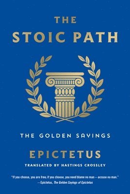 bokomslag Stoic Path