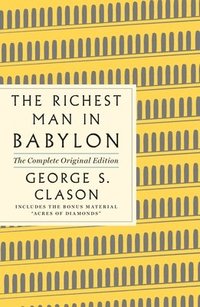 bokomslag The Richest Man in Babylon