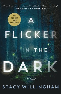 Stacy Willingham - A Flicker in the Dark, Inbunden