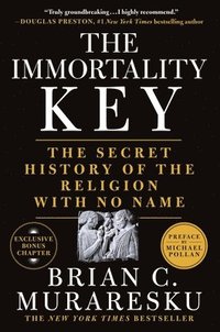 bokomslag The Immortality Key