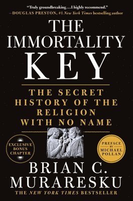 The Immortality Key 1