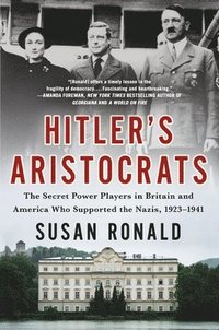 bokomslag Hitler's Aristocrats