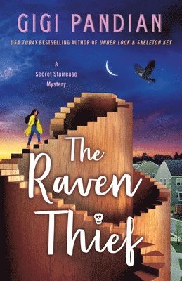 bokomslag Pandian, G: Raven Thief