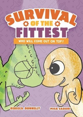 Rebecca Donnelly - Survival of the Fittest, Inbunden