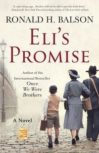 bokomslag Eli's Promise