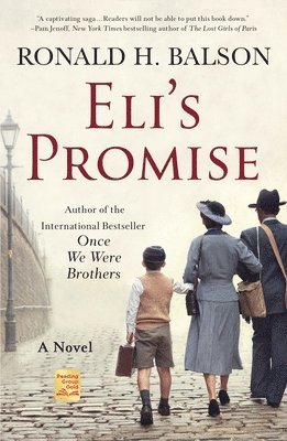 Ronald H. Balson - Eli's Promise, Häftad