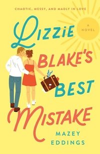 bokomslag Lizzie Blake's Best Mistake