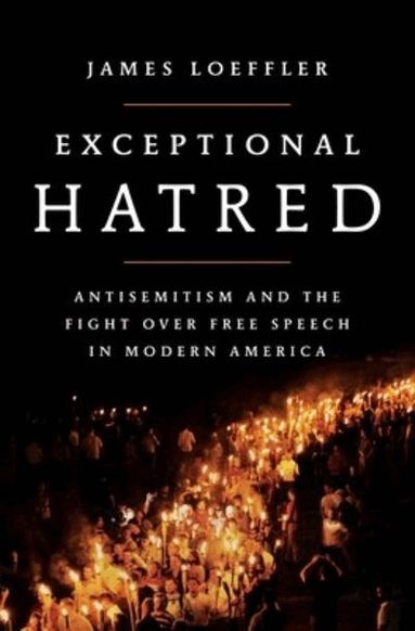 James Loeffler - Exceptional Hatred, Inbunden