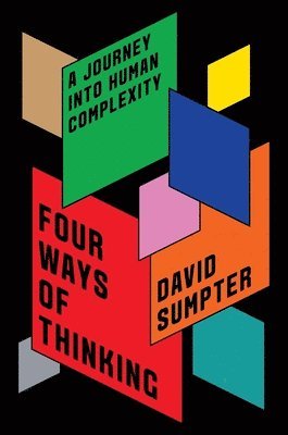 bokomslag Four Ways of Thinking