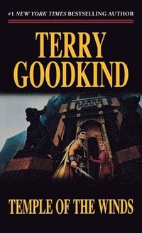 bokomslag Temple of the Winds: Book Four of the Sword of Truth