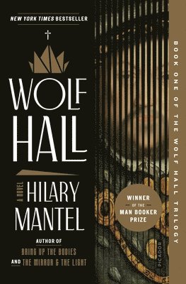 bokomslag Wolf Hall