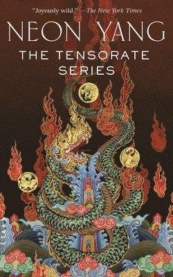 Neon Yang - The Tensorate Series: (The Black Tides of Heaven, the Red Threads of Fortune, the Descent of Monsters, the Ascent to Godhood), Häftad