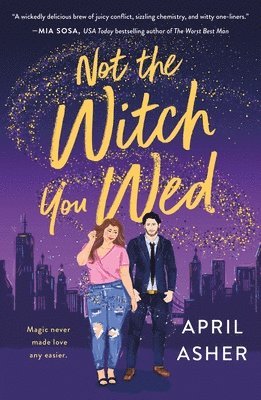 Not the Witch You Wed 1