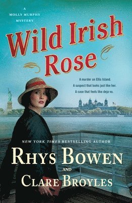 Rhys Bowen, Clare Broyles - Wild Irish Rose, Häftad