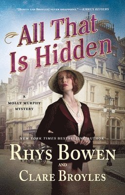 Rhys Bowen, Clare Broyles - All That Is Hidden, Häftad
