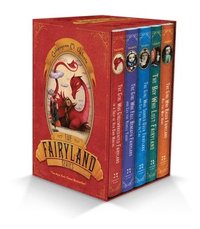 bokomslag The Fairyland Boxed Set