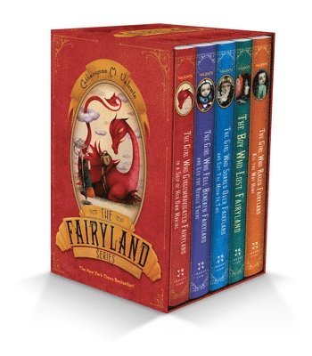 The Fairyland Boxed Set 1