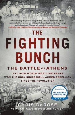 bokomslag Fighting Bunch