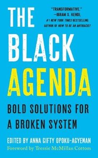 bokomslag The Black Agenda