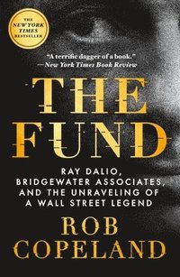 bokomslag The Fund