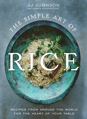 The Simple Art of Rice 1