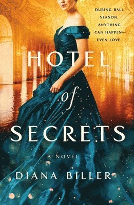 bokomslag Hotel of Secrets