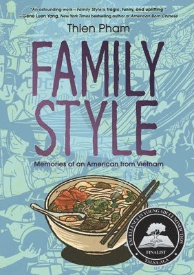 Thien Pham - Family Style, Häftad. Tillgänglighet: Tillfälligt slut
