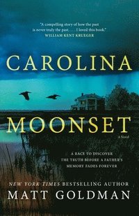 bokomslag Carolina Moonset