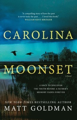 bokomslag Carolina Moonset