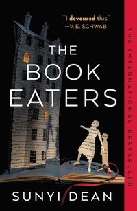 bokomslag Book Eaters